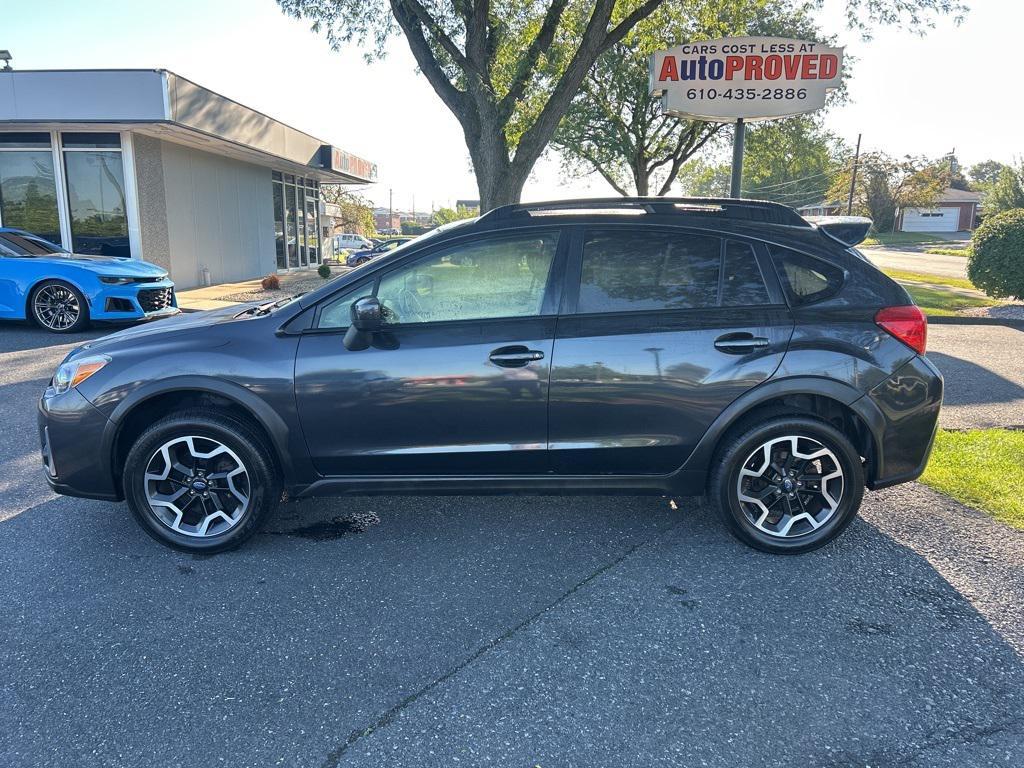 used 2016 Subaru Crosstrek car, priced at $14,000