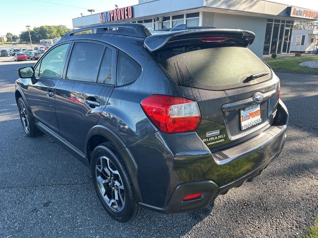 used 2016 Subaru Crosstrek car, priced at $14,000