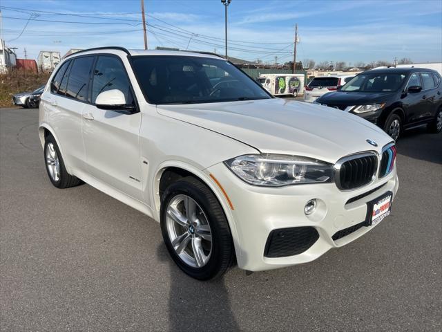 used 2018 BMW X5 car, priced at $25,500