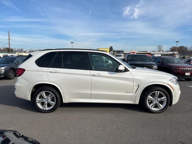 used 2018 BMW X5 car, priced at $25,500