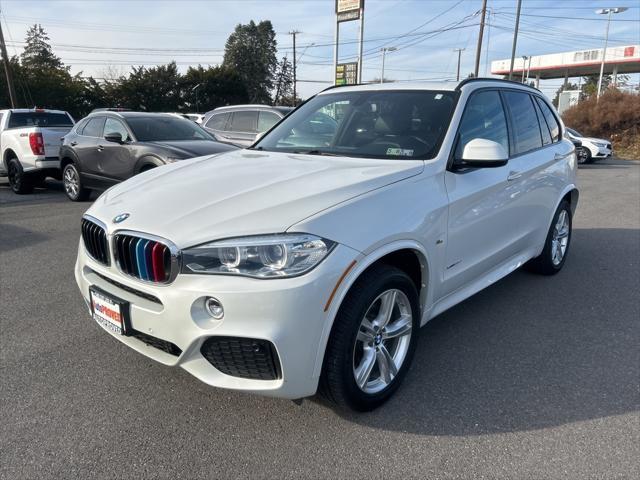 used 2018 BMW X5 car, priced at $25,500