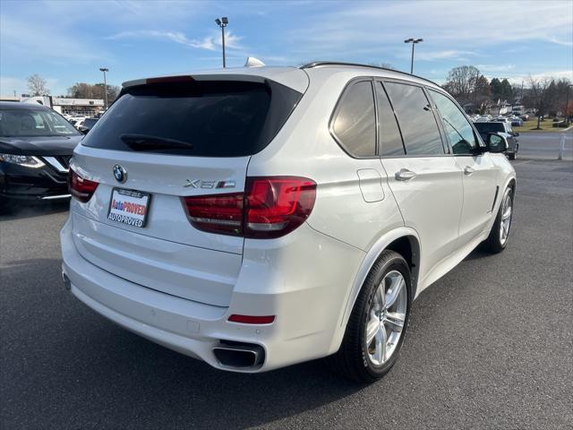 used 2018 BMW X5 car, priced at $25,500