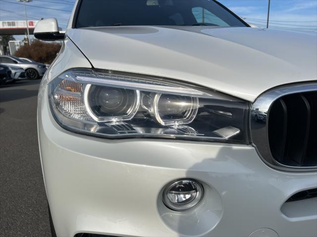 used 2018 BMW X5 car, priced at $25,500