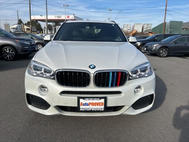 used 2018 BMW X5 car, priced at $25,500