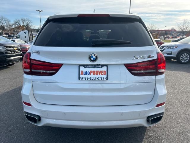 used 2018 BMW X5 car, priced at $25,500