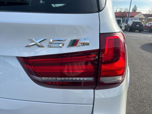 used 2018 BMW X5 car, priced at $25,500