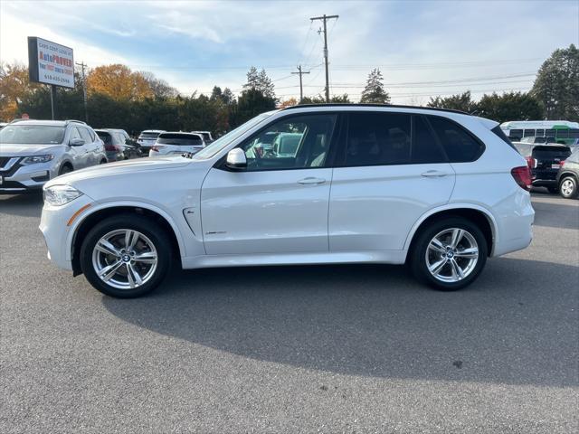 used 2018 BMW X5 car, priced at $25,500