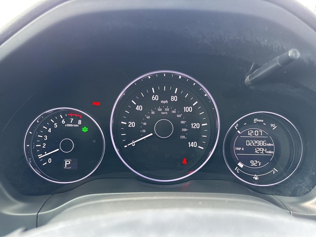 used 2022 Honda HR-V car, priced at $22,000