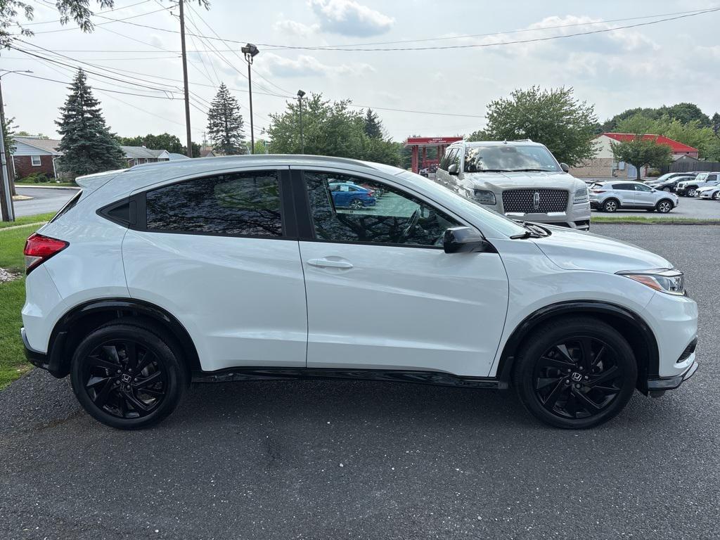 used 2022 Honda HR-V car, priced at $22,000