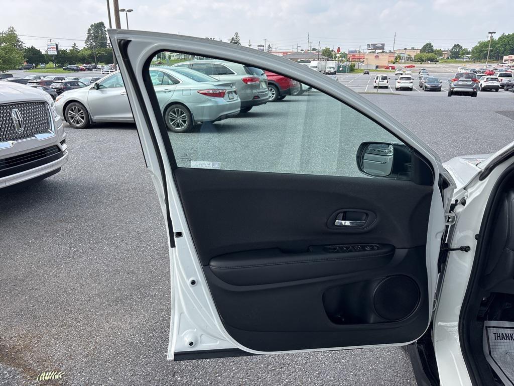 used 2022 Honda HR-V car, priced at $22,000