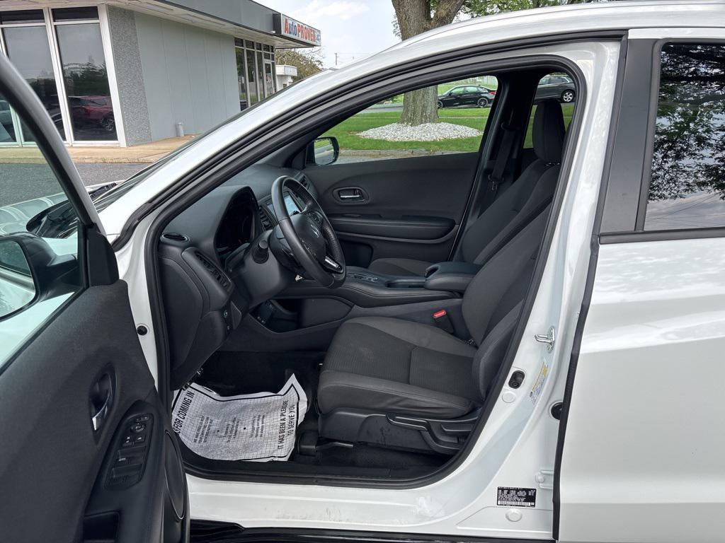 used 2022 Honda HR-V car, priced at $22,000