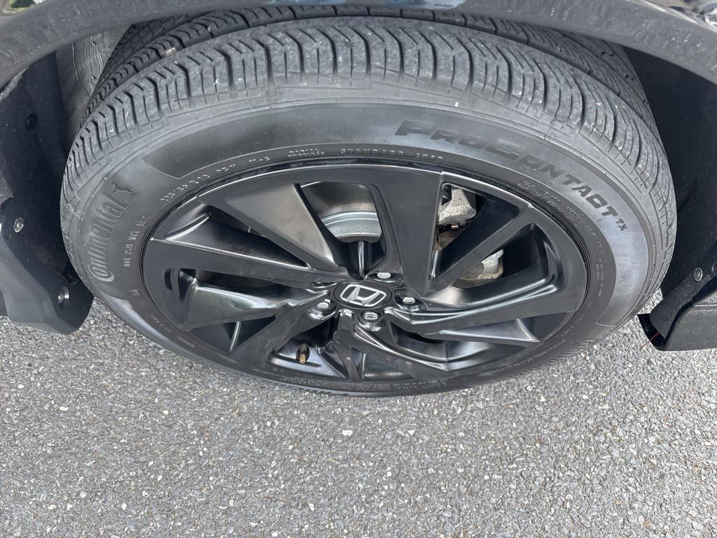used 2022 Honda HR-V car, priced at $22,000