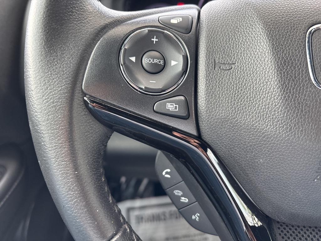 used 2022 Honda HR-V car, priced at $22,000