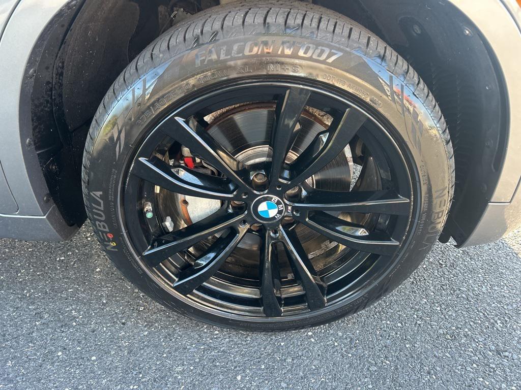 used 2018 BMW X6 car, priced at $29,800