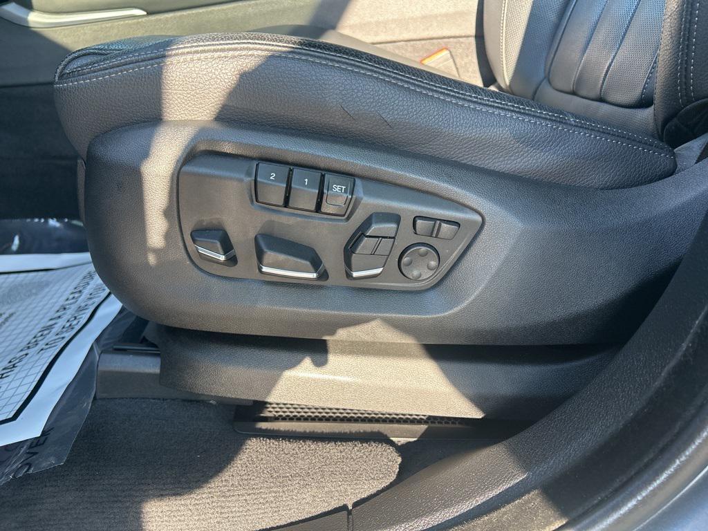 used 2018 BMW X6 car, priced at $29,800