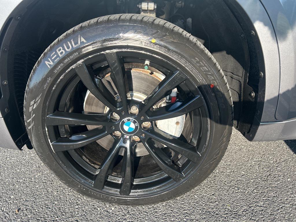 used 2018 BMW X6 car, priced at $29,800