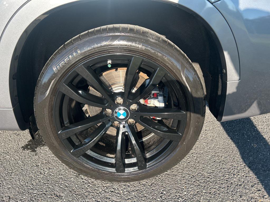 used 2018 BMW X6 car, priced at $29,800