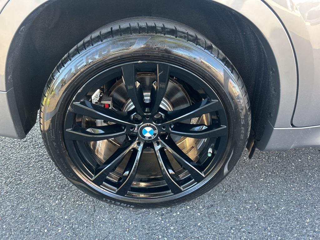 used 2018 BMW X6 car, priced at $29,800