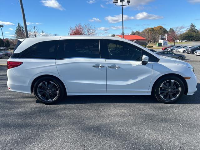 used 2022 Honda Odyssey car, priced at $34,500