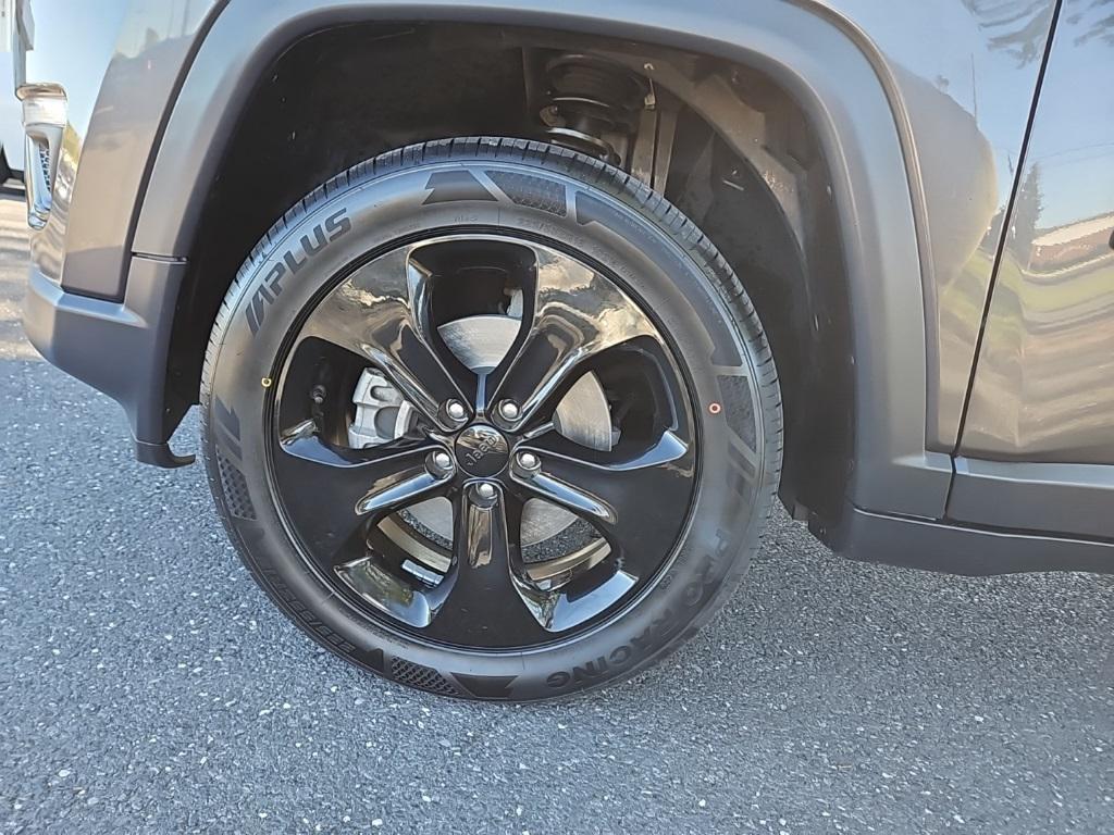 used 2020 Jeep Compass car, priced at $18,800