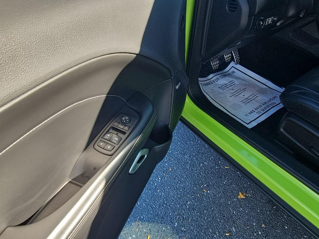 used 2015 Dodge Challenger car, priced at $24,600