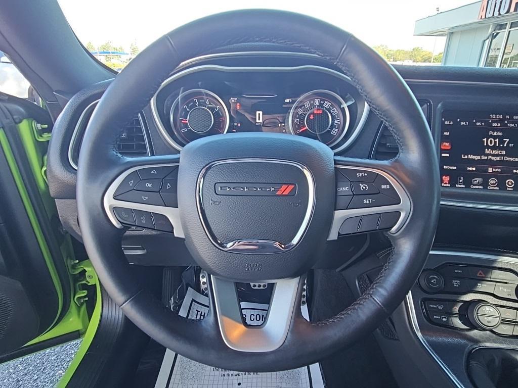 used 2015 Dodge Challenger car, priced at $24,600