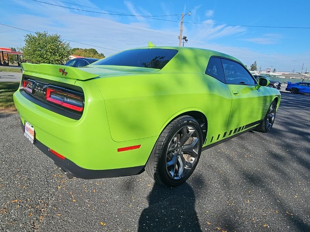 used 2015 Dodge Challenger car, priced at $24,600