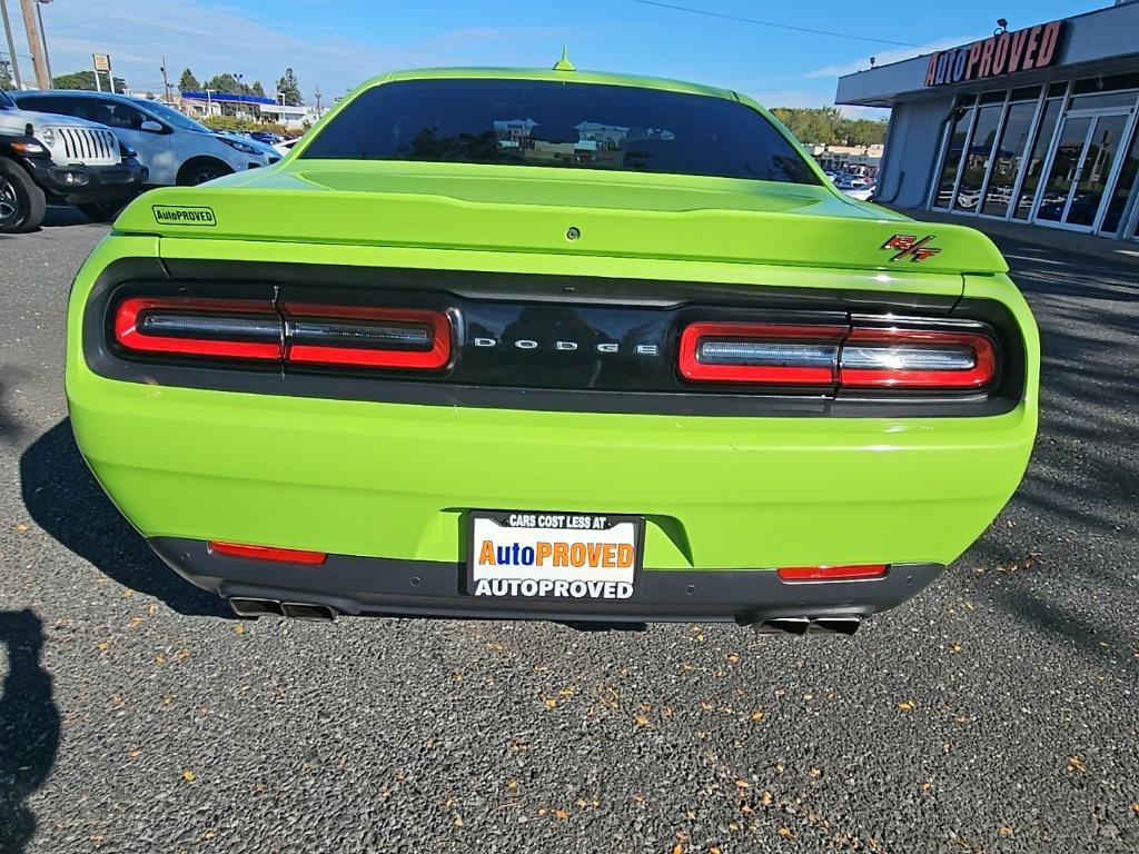 used 2015 Dodge Challenger car, priced at $24,600