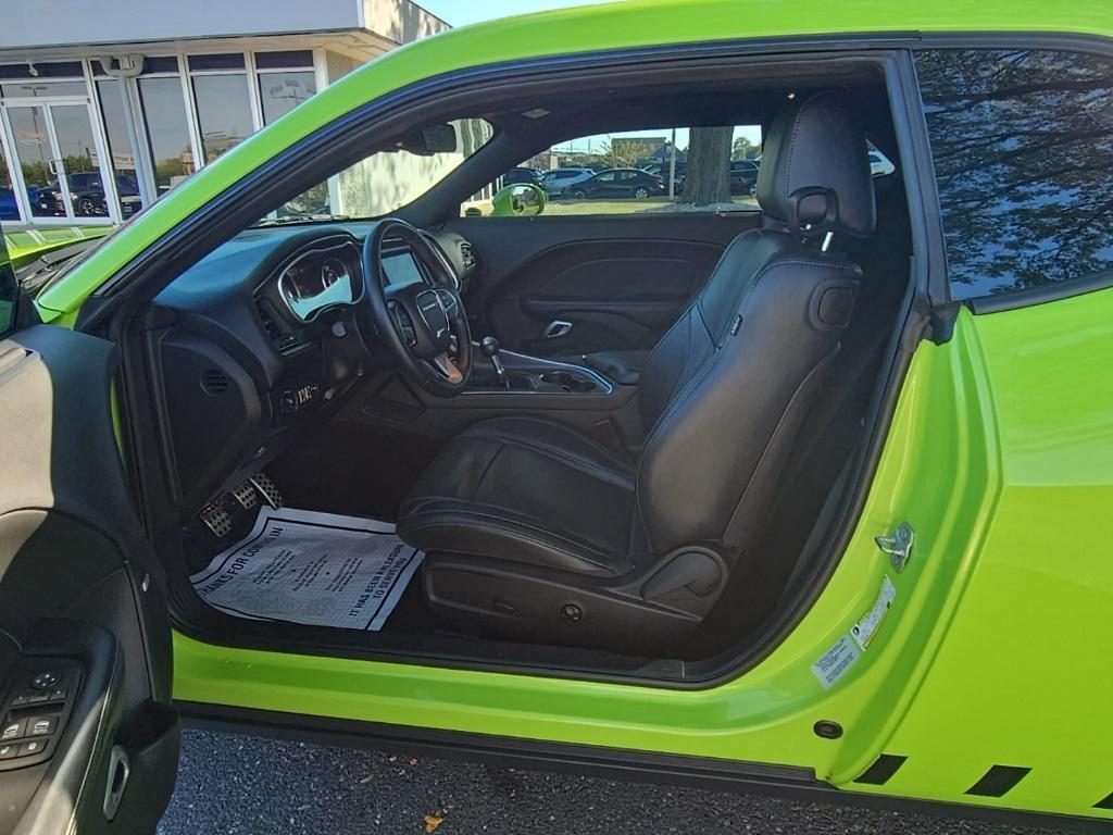 used 2015 Dodge Challenger car, priced at $24,600
