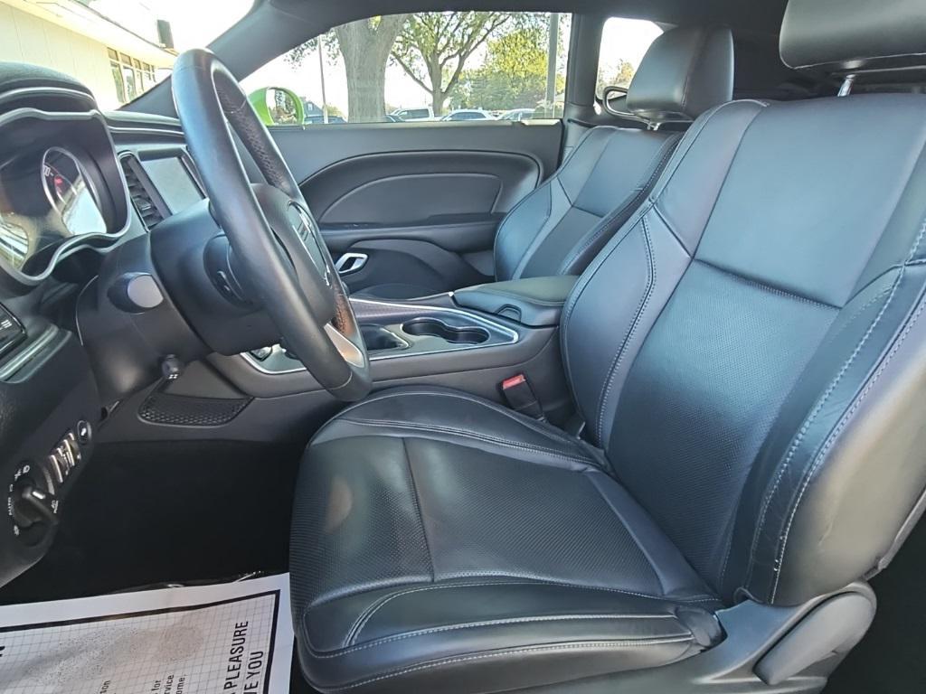 used 2015 Dodge Challenger car, priced at $24,600