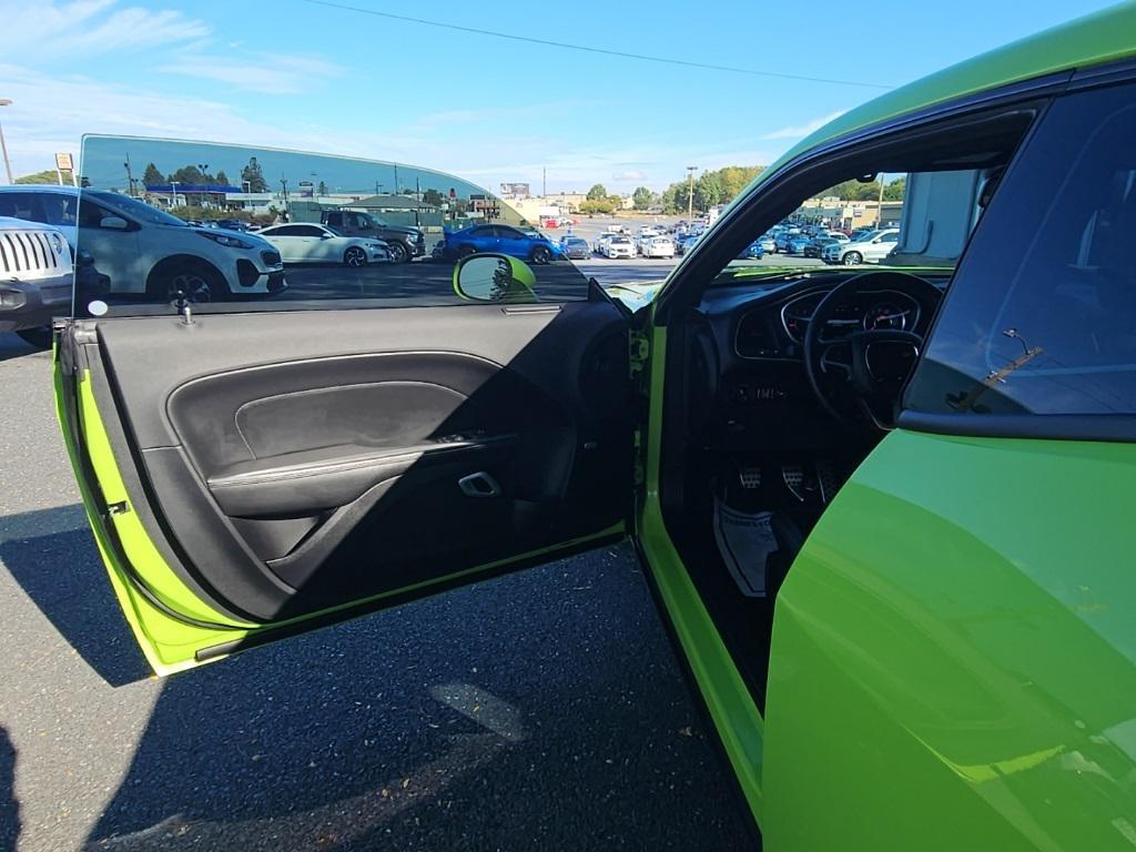 used 2015 Dodge Challenger car, priced at $24,600