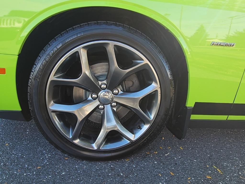 used 2015 Dodge Challenger car, priced at $24,600