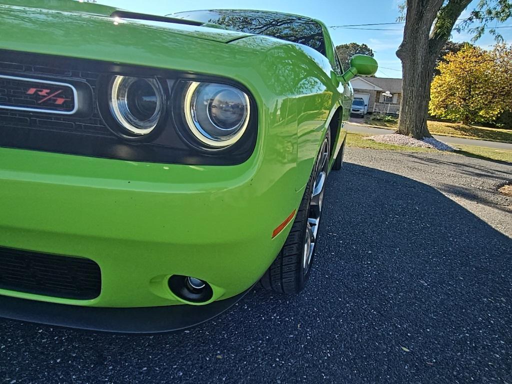 used 2015 Dodge Challenger car, priced at $24,600