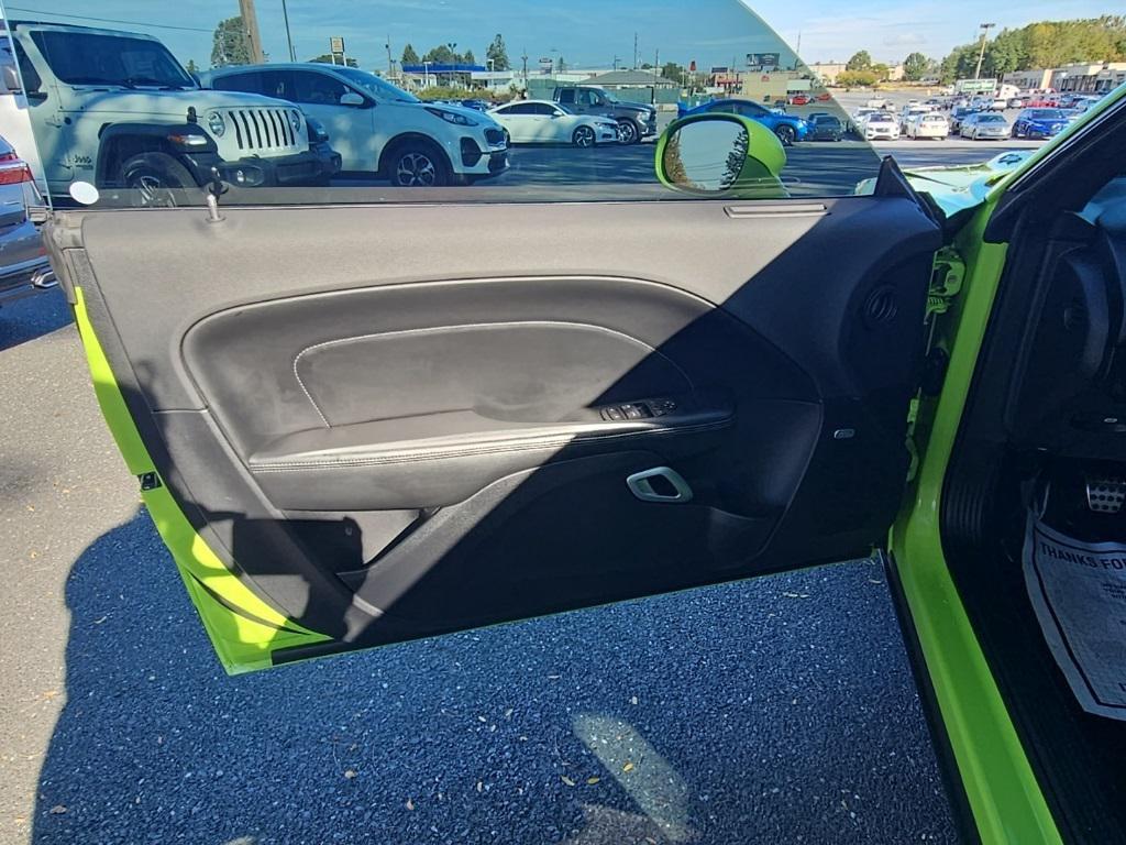 used 2015 Dodge Challenger car, priced at $24,600