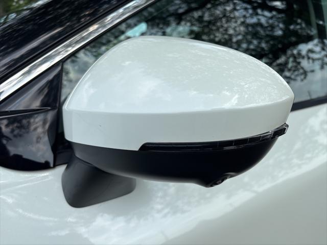 used 2021 Nissan Rogue car, priced at $21,700