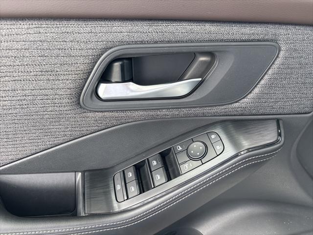 used 2021 Nissan Rogue car, priced at $21,700