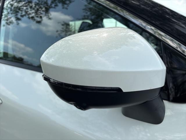used 2021 Nissan Rogue car, priced at $21,700