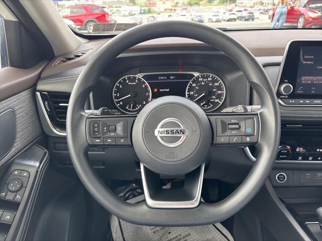 used 2021 Nissan Rogue car, priced at $21,700