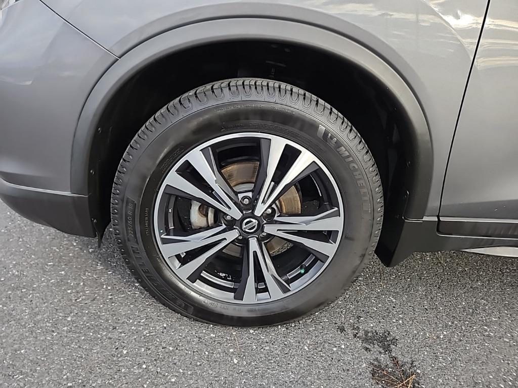 used 2019 Nissan Rogue car, priced at $16,400