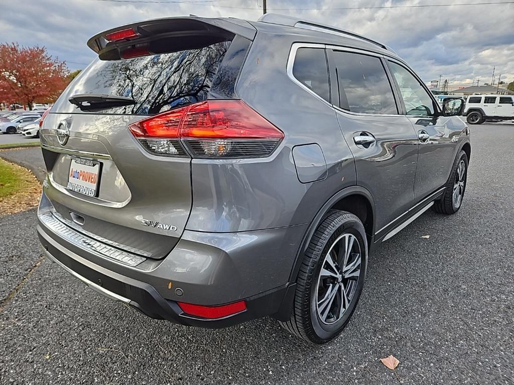 used 2019 Nissan Rogue car, priced at $16,400