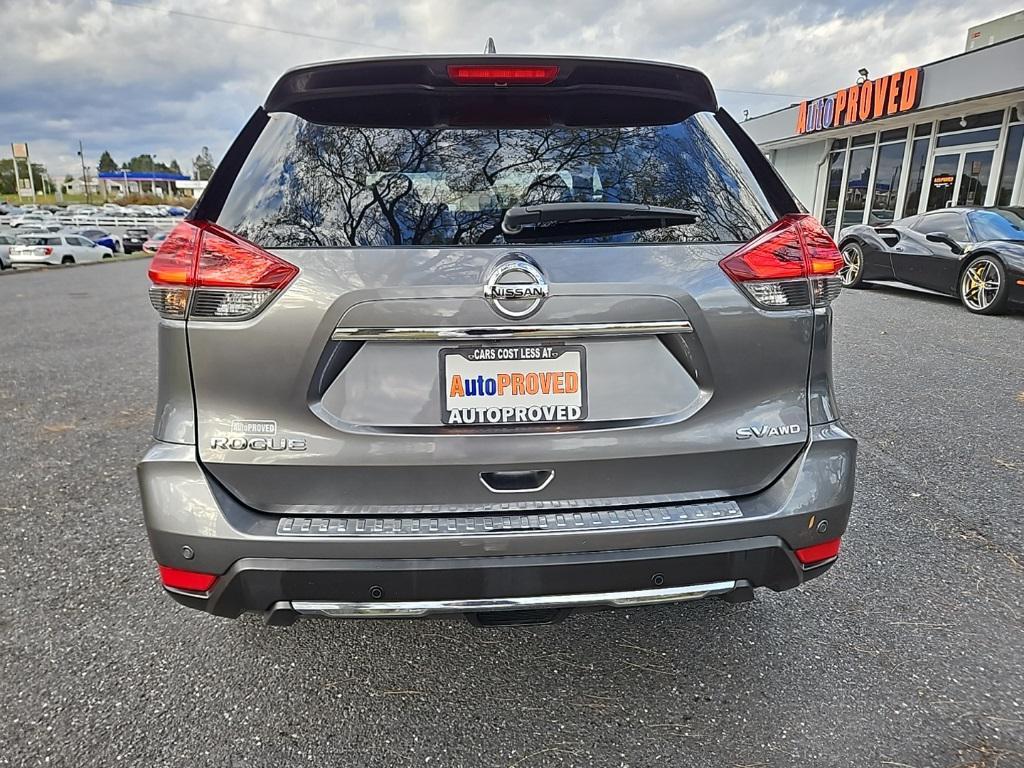 used 2019 Nissan Rogue car, priced at $16,400