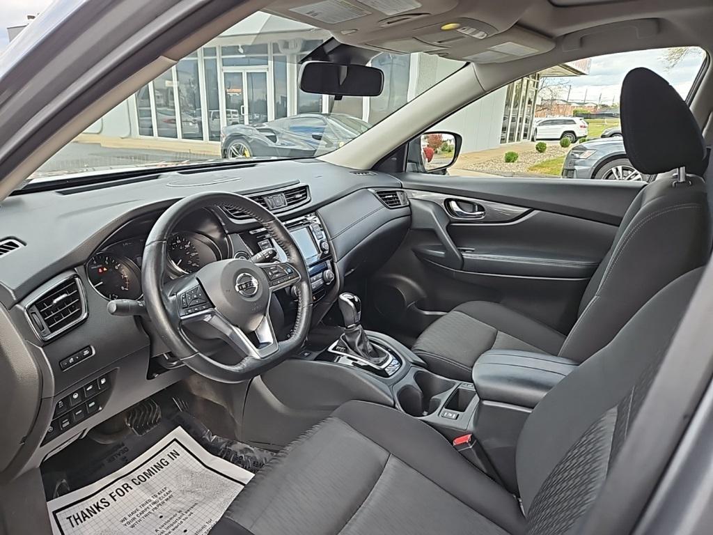 used 2019 Nissan Rogue car, priced at $16,400