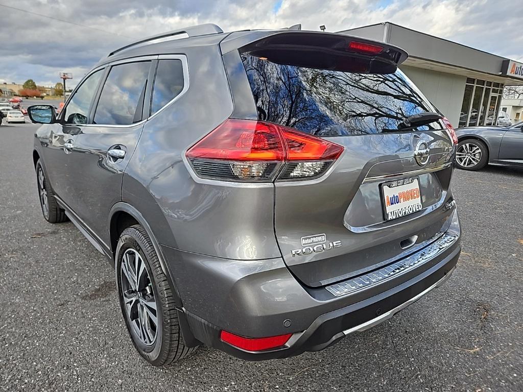 used 2019 Nissan Rogue car, priced at $16,400