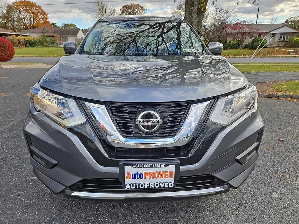 used 2019 Nissan Rogue car, priced at $16,400