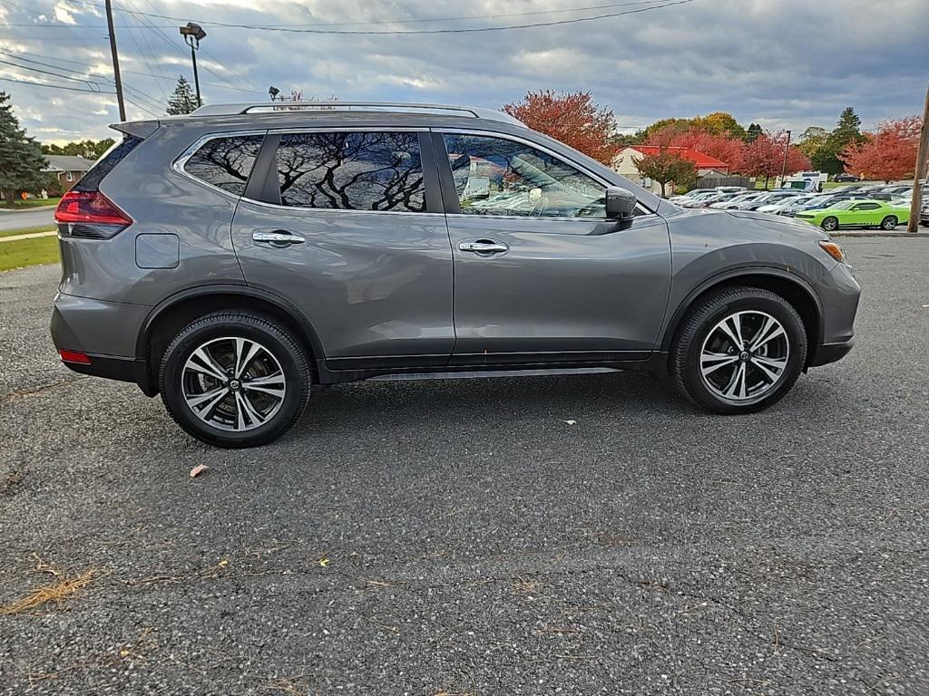 used 2019 Nissan Rogue car, priced at $16,400