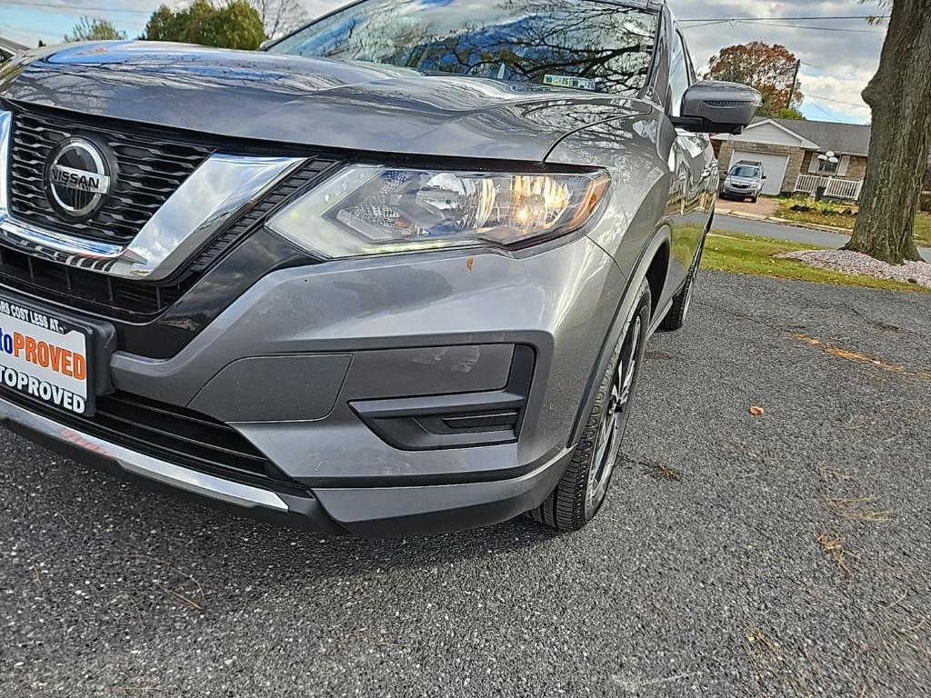 used 2019 Nissan Rogue car, priced at $16,400