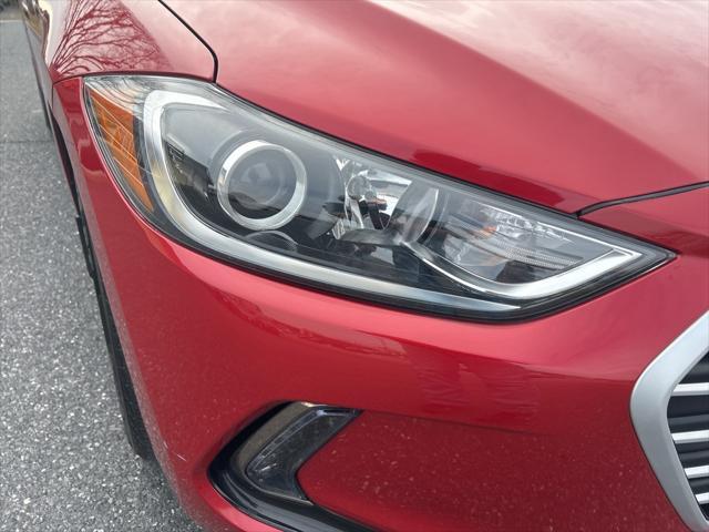 used 2018 Hyundai Elantra car, priced at $12,800