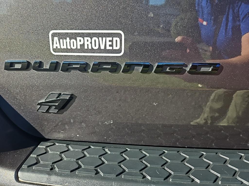 used 2021 Dodge Durango car, priced at $29,800