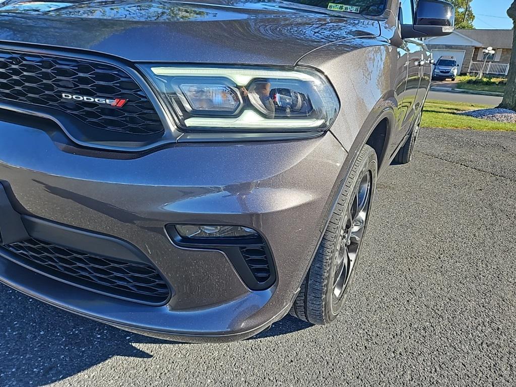 used 2021 Dodge Durango car, priced at $29,800