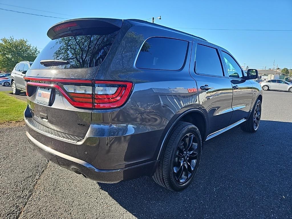 used 2021 Dodge Durango car, priced at $29,800